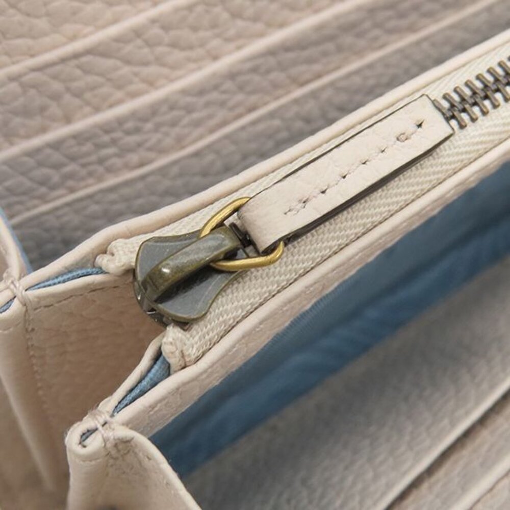 Gucci Long Wallet Interlocking G Python Wallet Le… - image 12